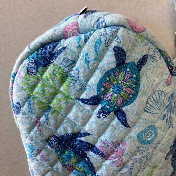 Vera Bradley NWOT Crossbody Turtle Dream - Picture 5 of 16